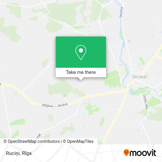 Ruciņi map