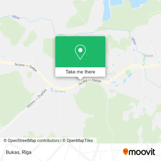 Bukas map