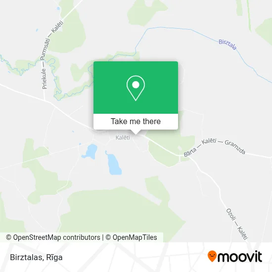 Birztalas map
