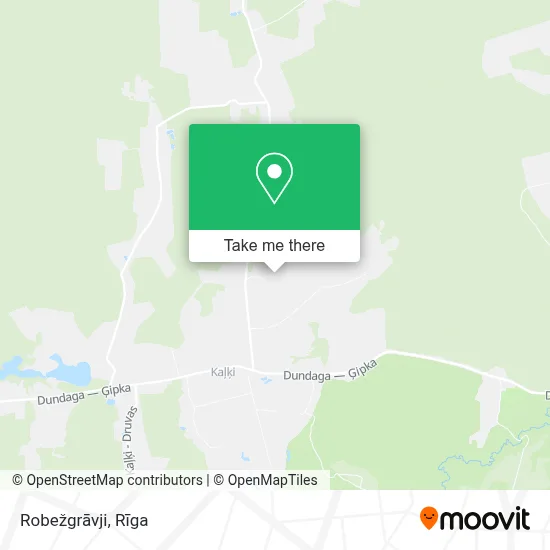 Robežgrāvji map