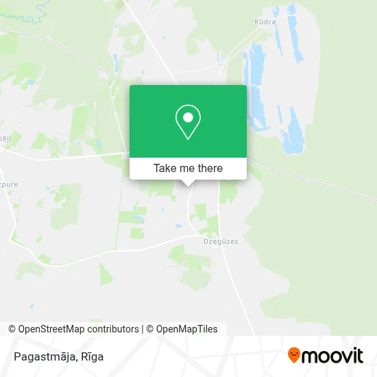 Pagastmāja map