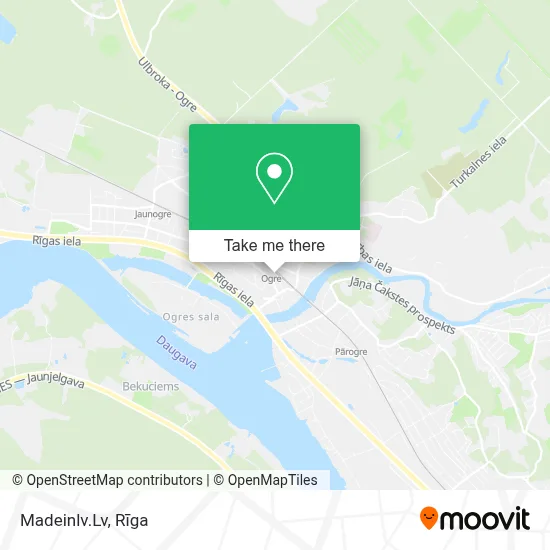 Madeinlv.Lv map