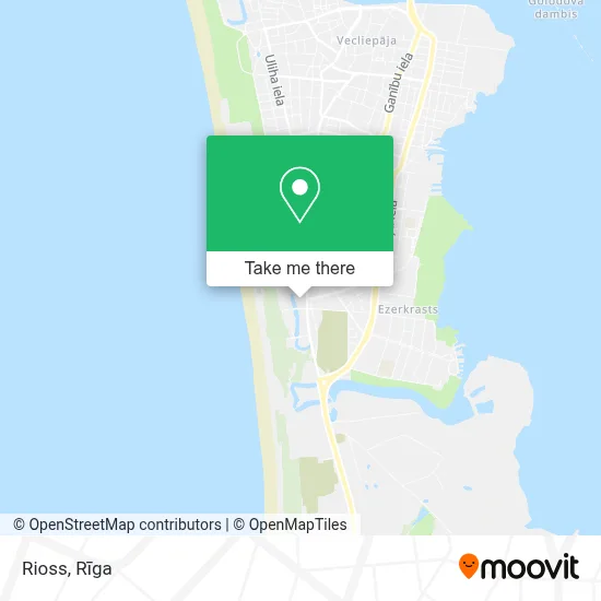 Rioss map