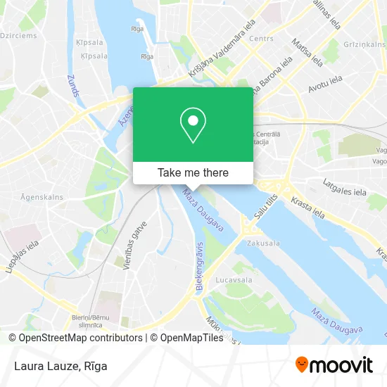 Laura Lauze map