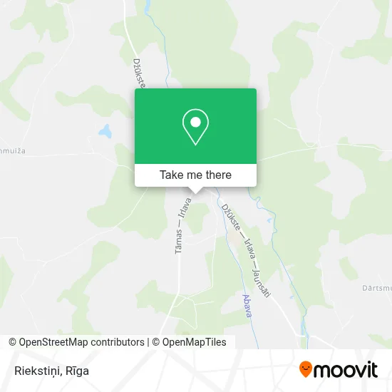 Riekstiņi map
