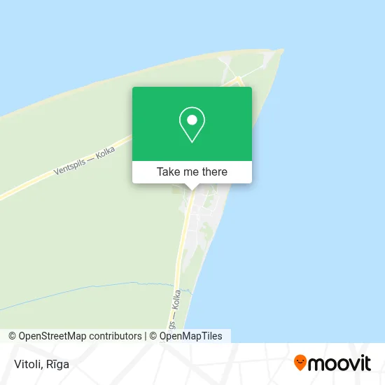 Vitoli map