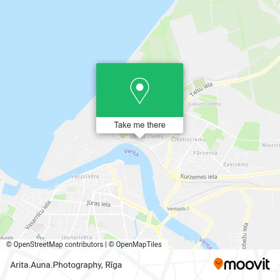 Arita.Auna.Photography map