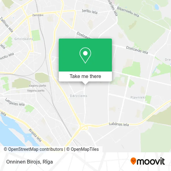 Onninen Birojs map