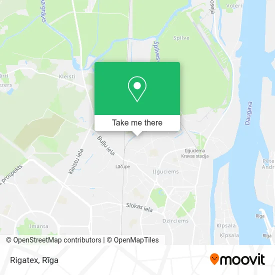 Rigatex map