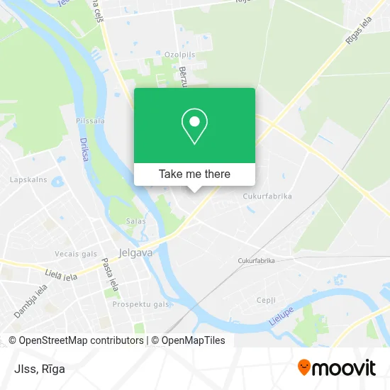 Jlss map