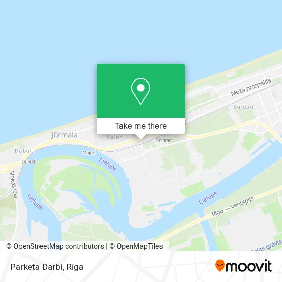 Parketa Darbi map