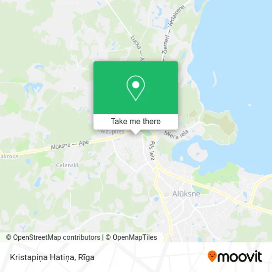 Kristapiņa Hatiņa map
