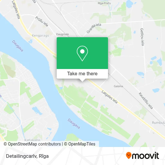 Detailingcarlv map