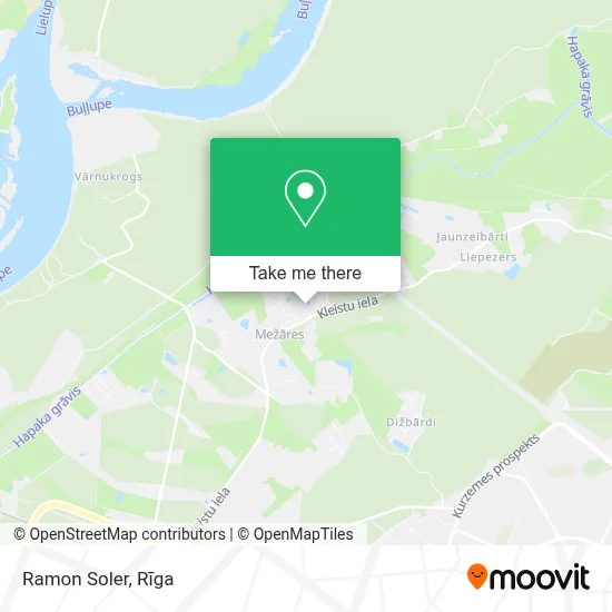 Ramon Soler map