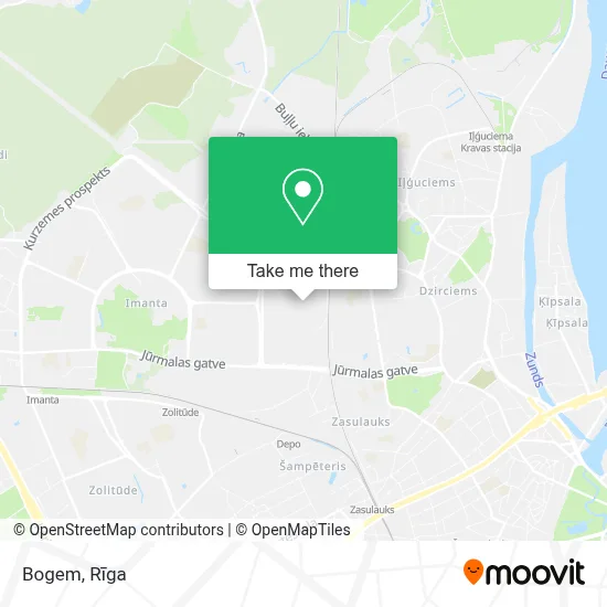 Bogem map