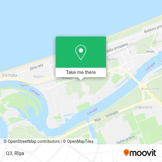 Q3 map