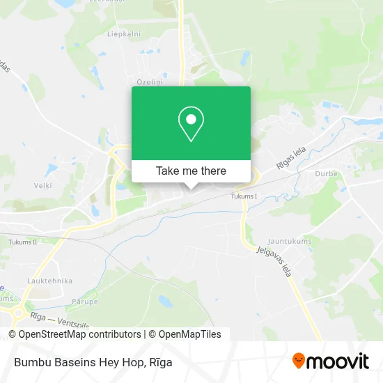 Bumbu Baseins Hey Hop map