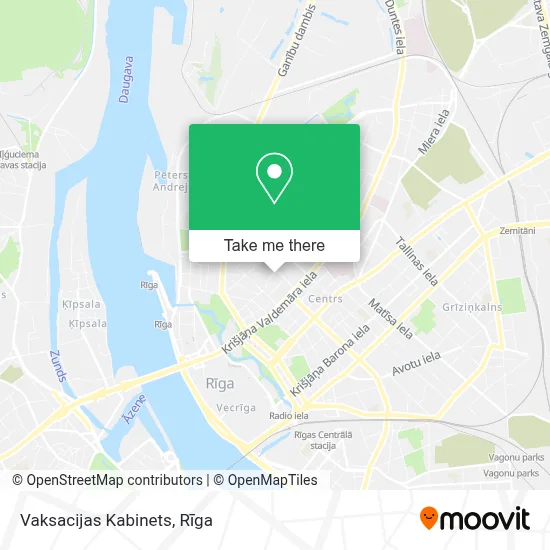 Vaksacijas Kabinets map
