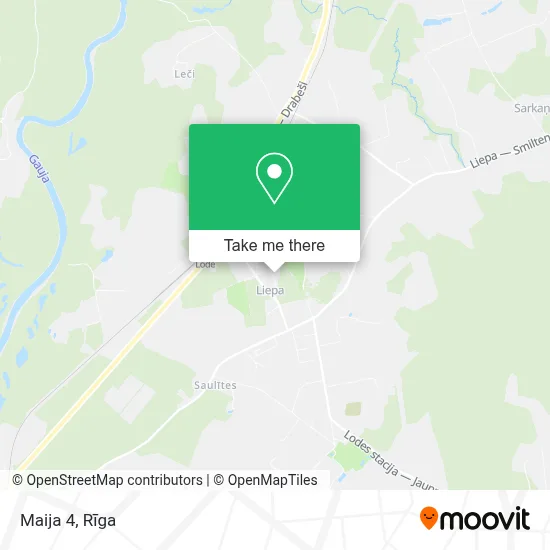 Maija 4 map