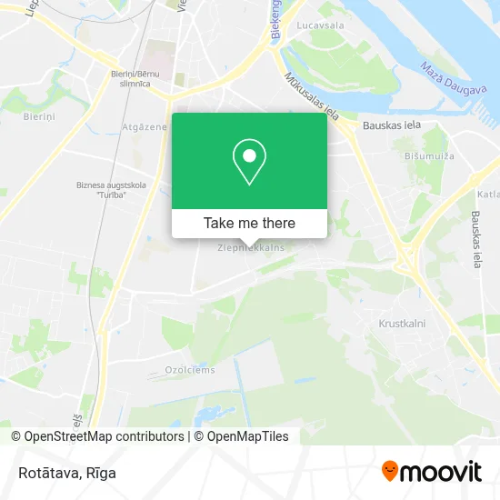 Rotātava map