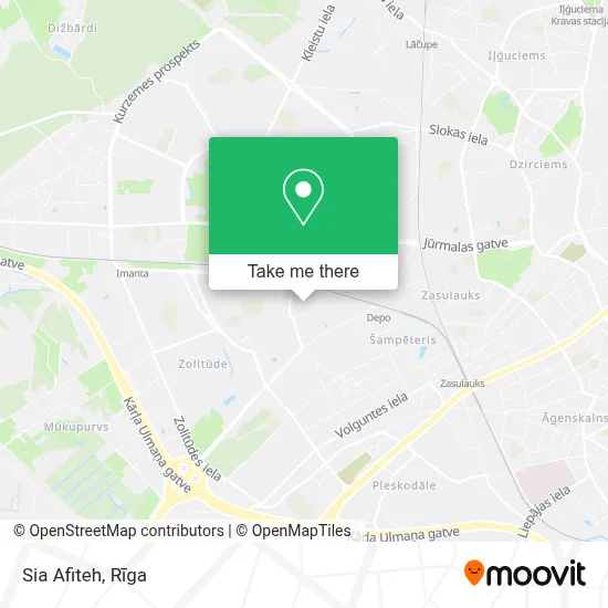 Sia Afiteh map