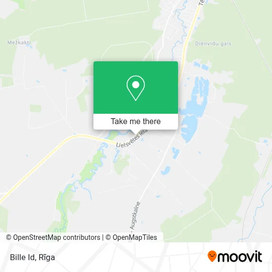 Bille Id map