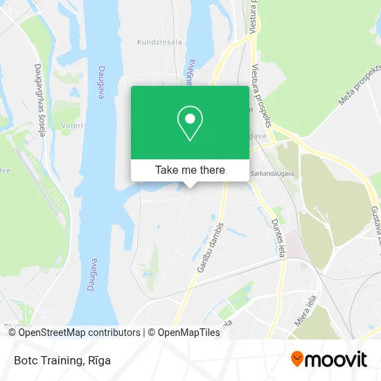 Botc Training map