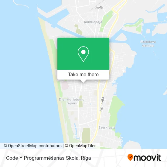 Code-Y Programmēšanas Skola map