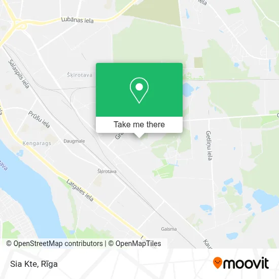 Sia Kte map