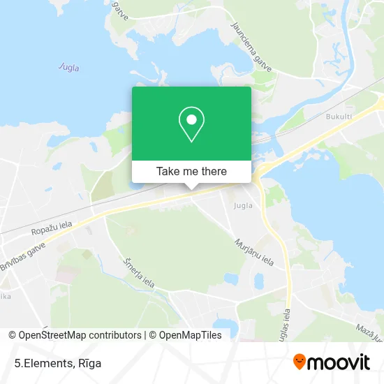 5.Elements map