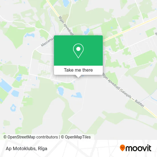 Ap Motoklubs map