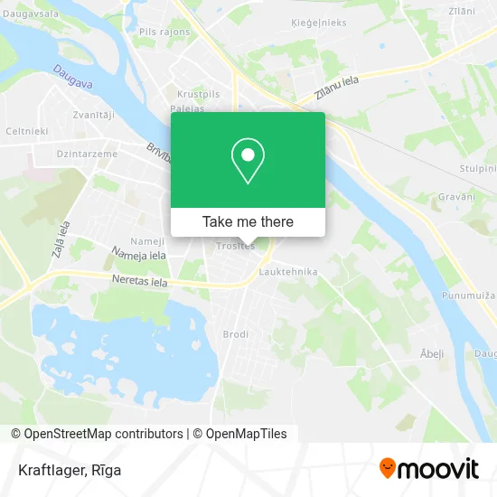 Kraftlager map