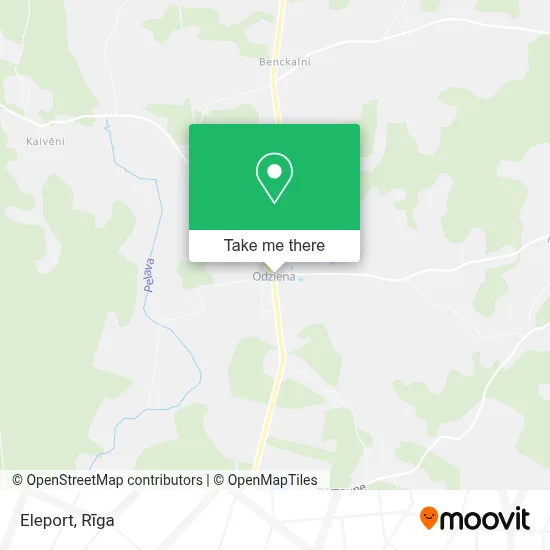 Eleport map