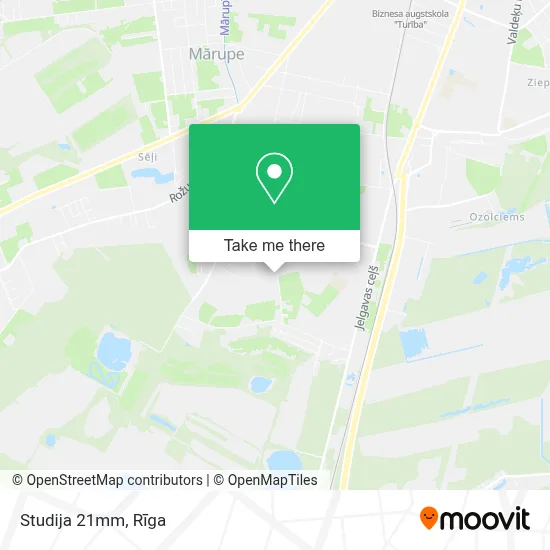 Studija 21mm map