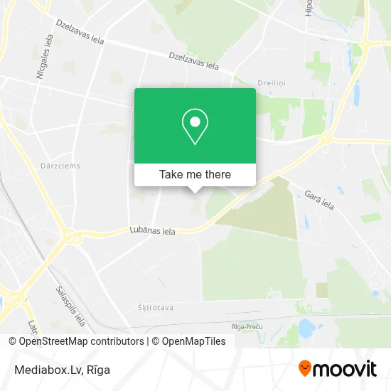 Mediabox.Lv map