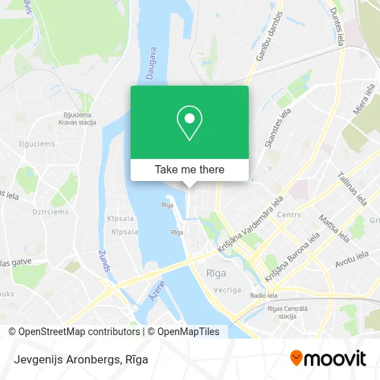 Jevgenijs Aronbergs map
