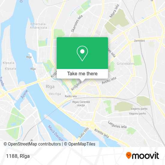 1188 map