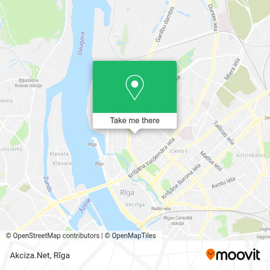 Akciza.Net map