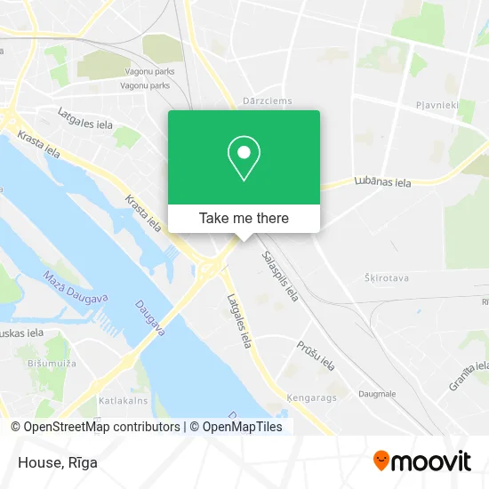 House map
