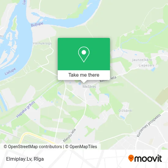 Elmiplay.Lv map