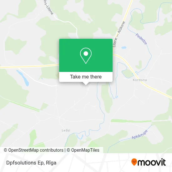 Dpfsolutions Ep map