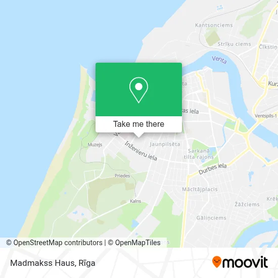 Madmakss Haus map