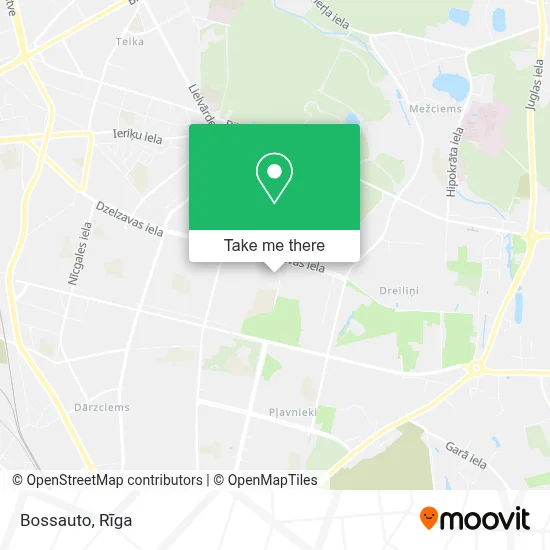 Bossauto map