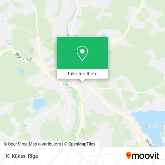 Kl Kūkas map