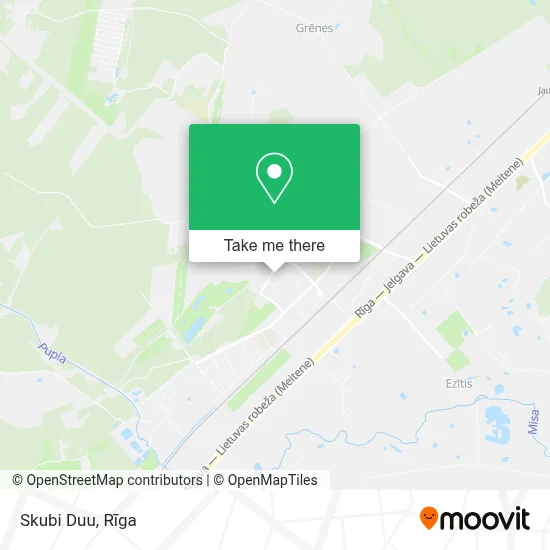 Skubi Duu map