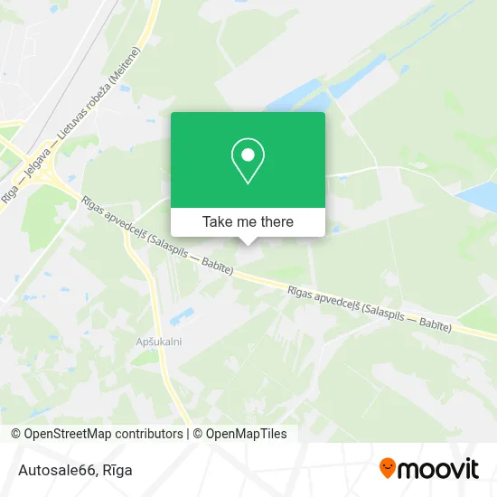 Autosale66 map