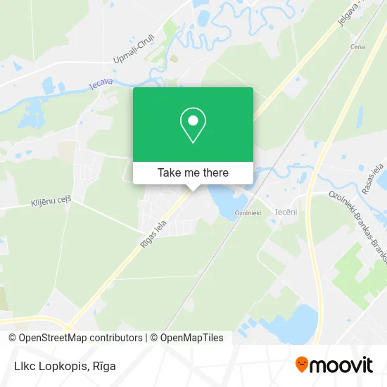 Llkc Lopkopis map