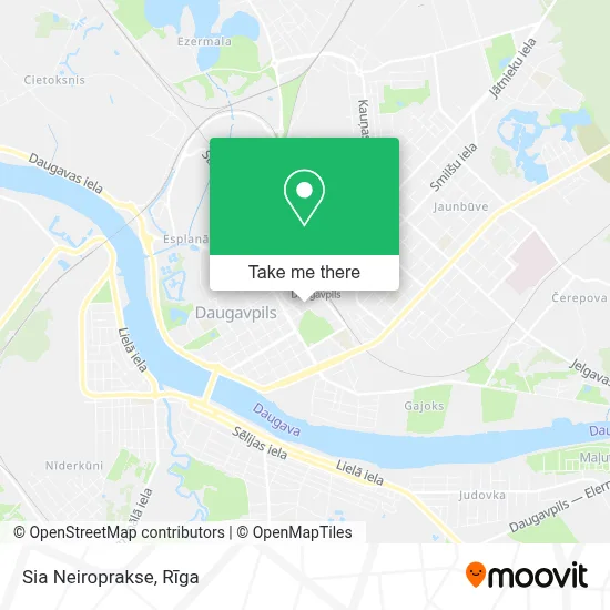 Sia Neiroprakse map