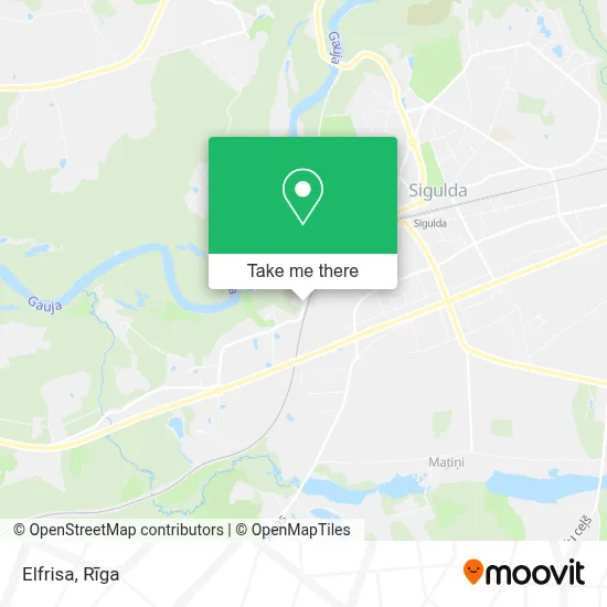 Elfrisa map