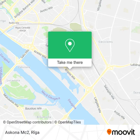 Askona Mc2 map